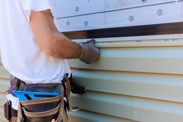Affordable Siding Repair solutions in Concord, NC